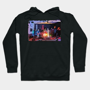 Nick & the Narcissists Hoodie